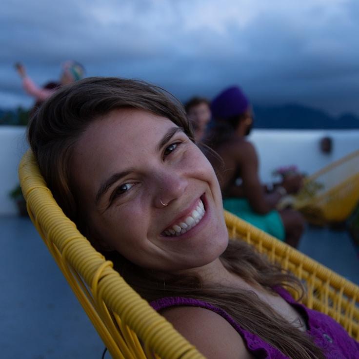 Sofia Martinez - Founder of Mossy Trail Way